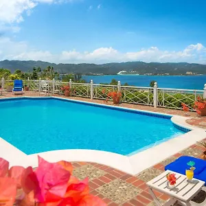 Polkerris Frühstückspension Montego Bay